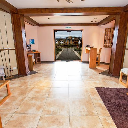 Villa Huapi Дина-Уапи Экстерьер фото