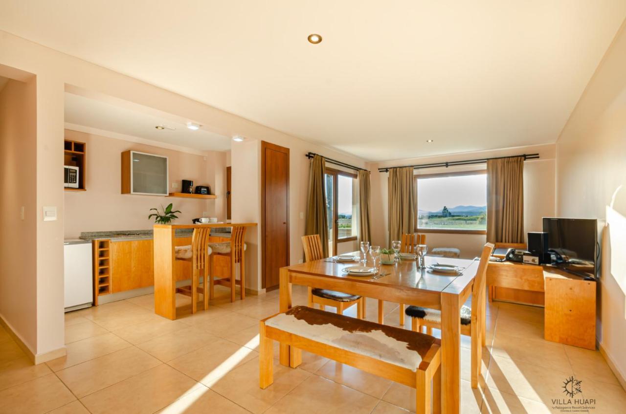 Villa Huapi Дина-Уапи Экстерьер фото