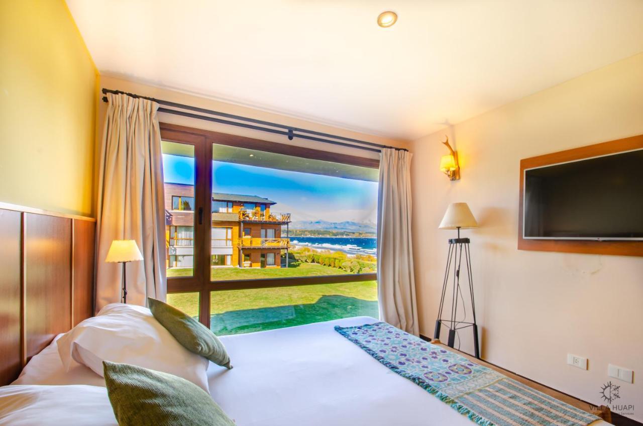 Villa Huapi Дина-Уапи Экстерьер фото