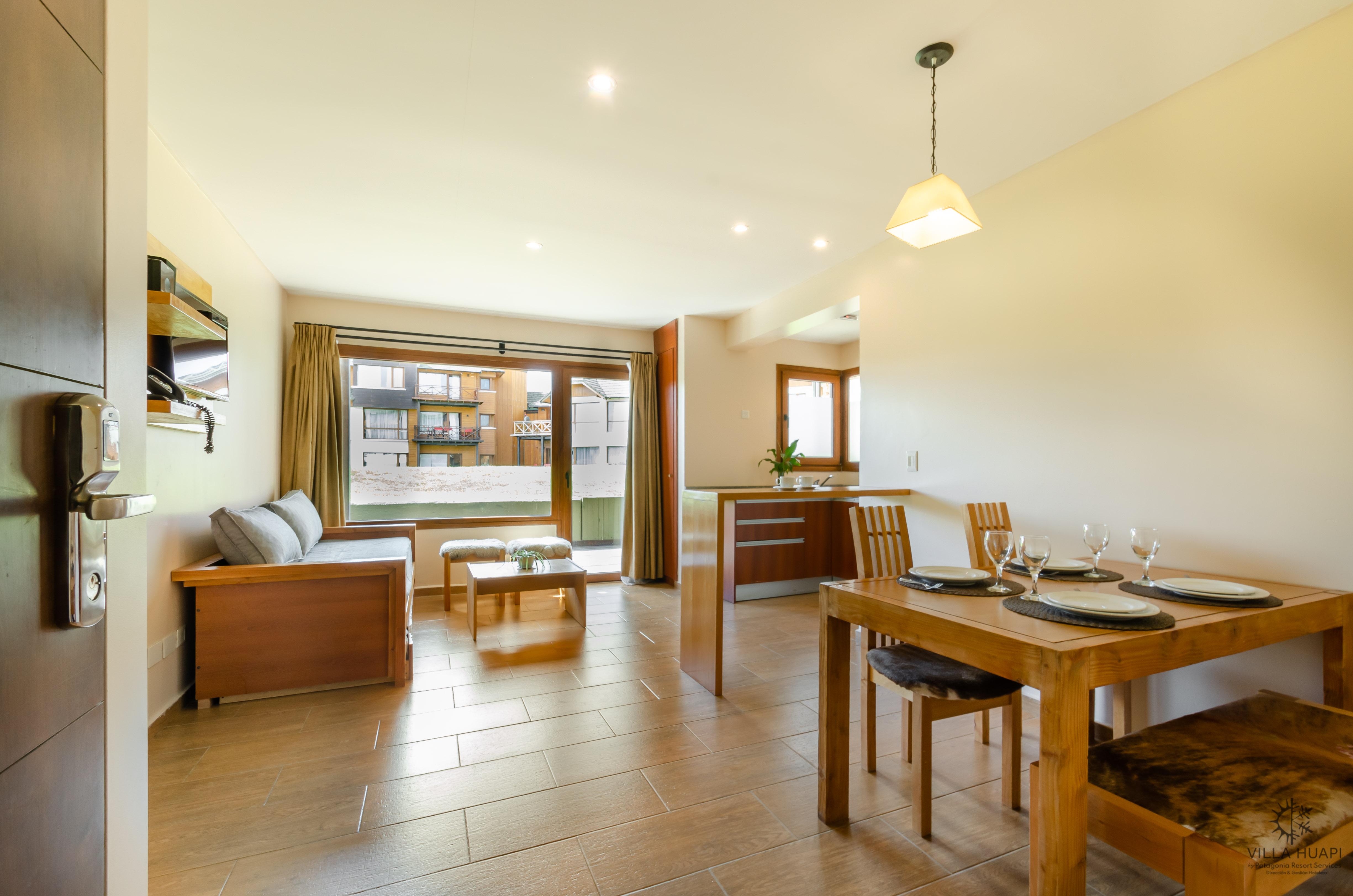 Villa Huapi Дина-Уапи Экстерьер фото