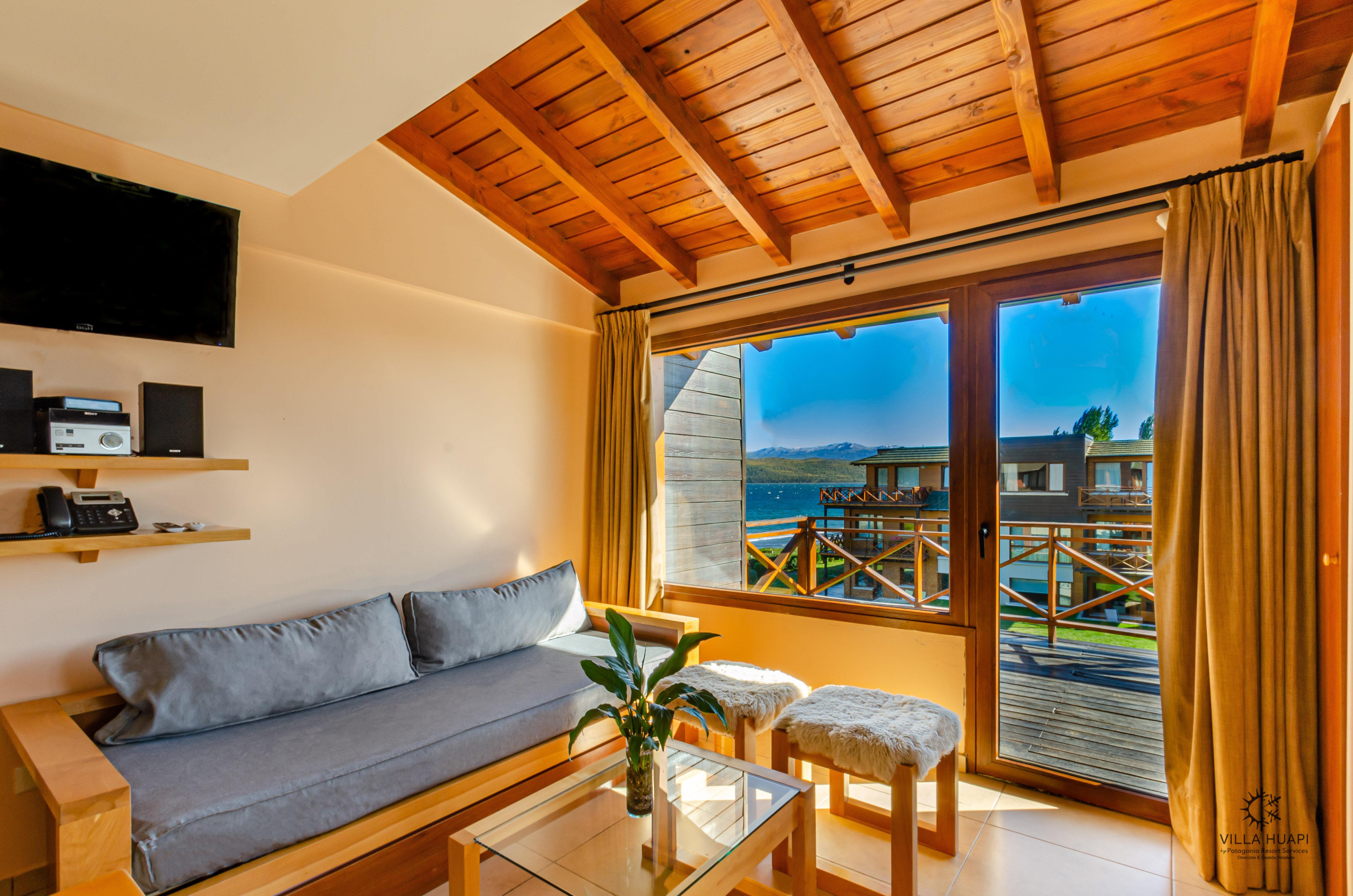 Villa Huapi Дина-Уапи Экстерьер фото