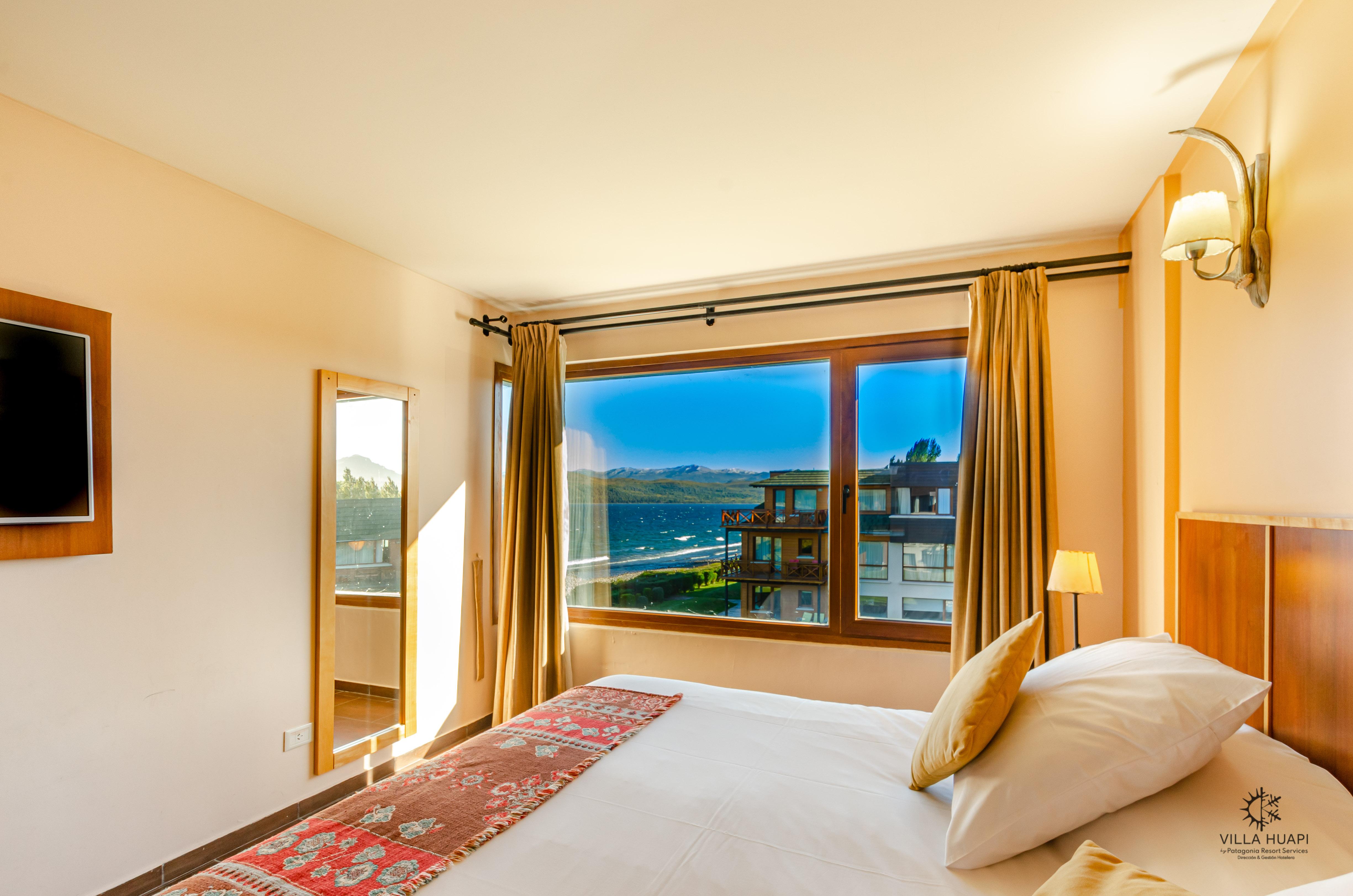 Villa Huapi Дина-Уапи Экстерьер фото
