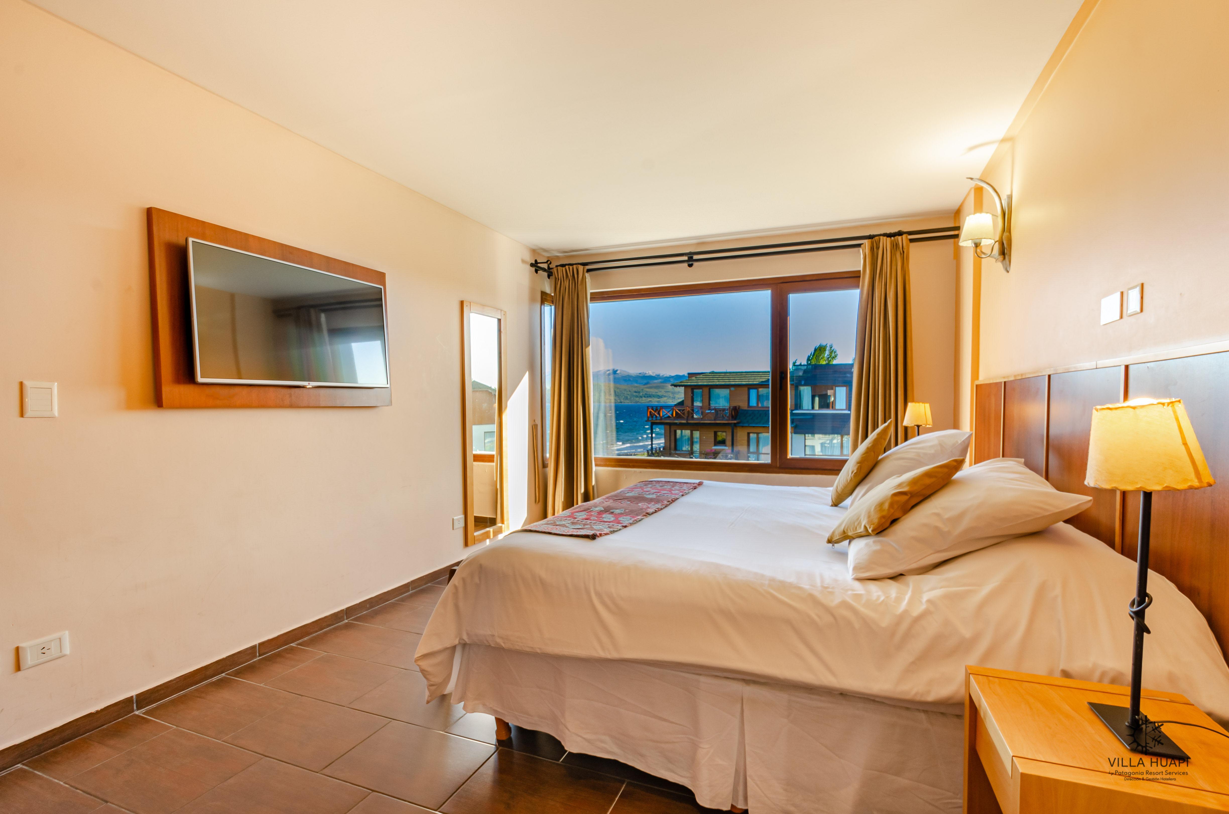 Villa Huapi Дина-Уапи Экстерьер фото