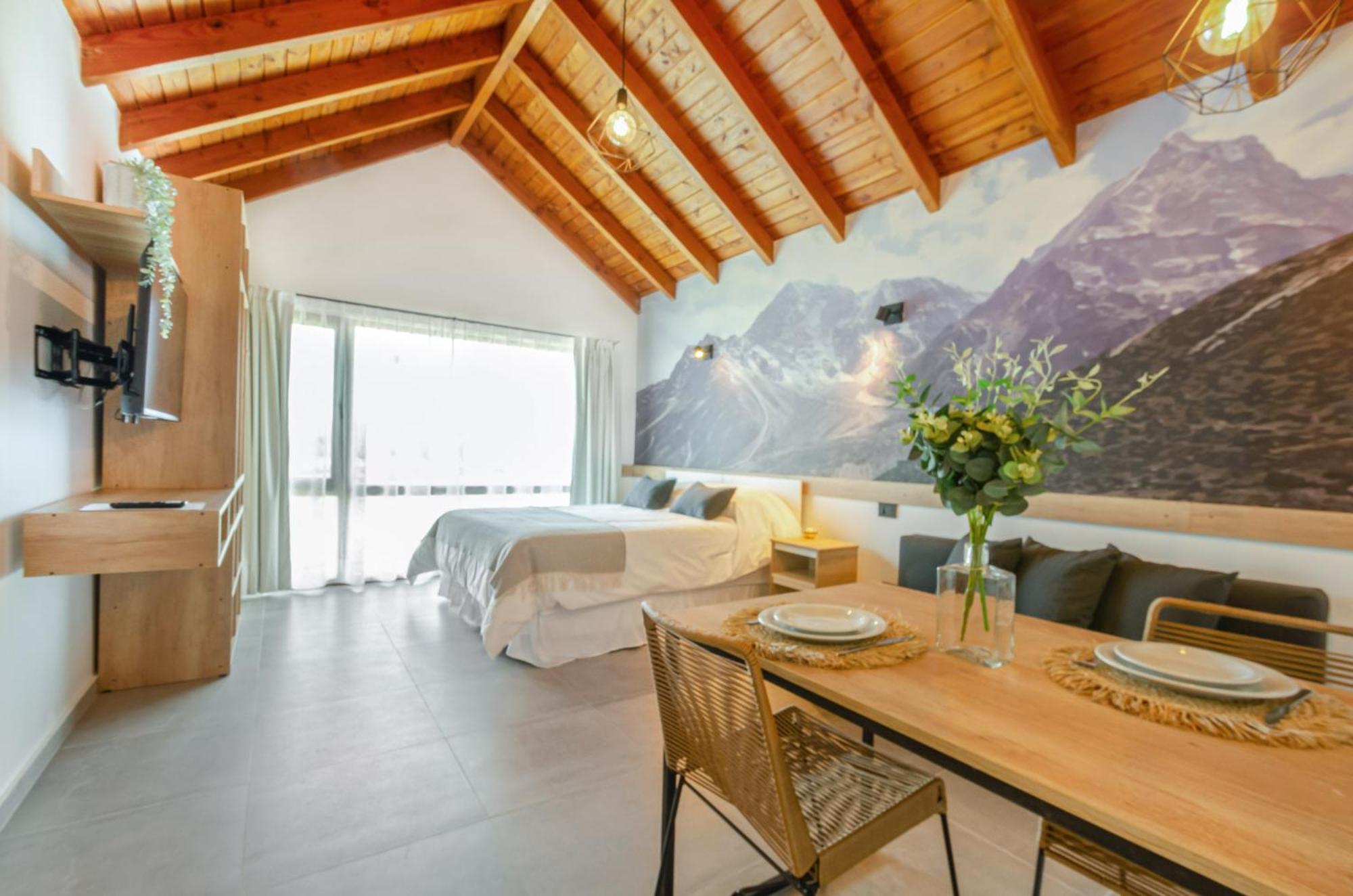 Villa Huapi Дина-Уапи Экстерьер фото